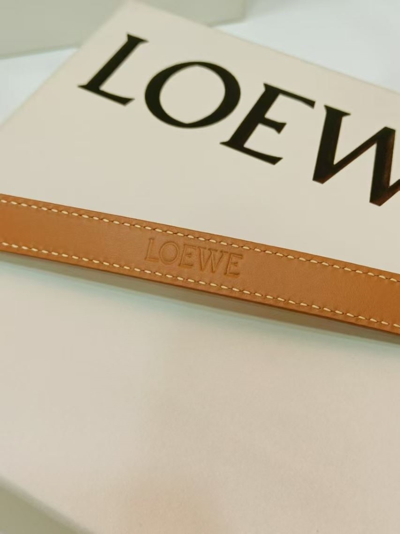 Loewe Belts